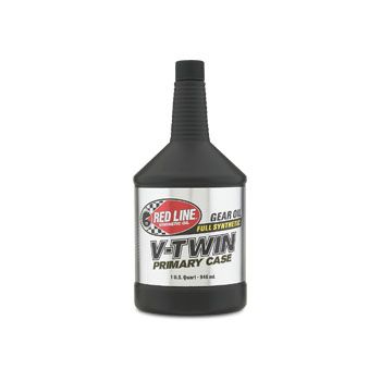 V-TWIN PRIMARY CASE OIL
